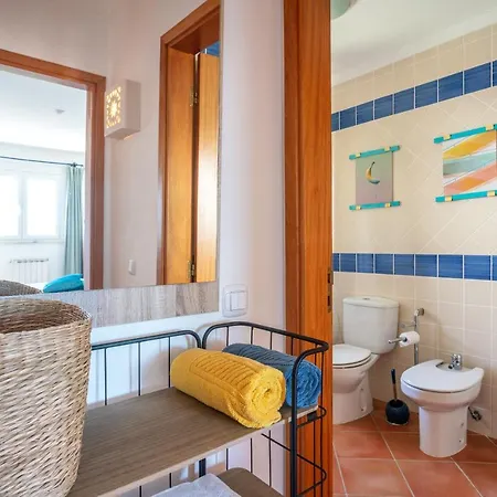 Lejlighed Sunny With Sea View Tavira