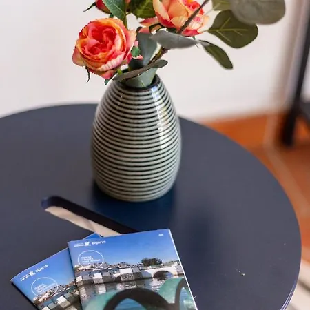 Sunny With Sea View * Tavira