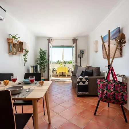 Sunny With Sea View *