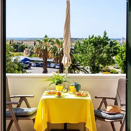 Sunny With Balcony * Tavira