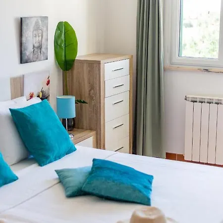 Апартаменты Sunny With Sea View