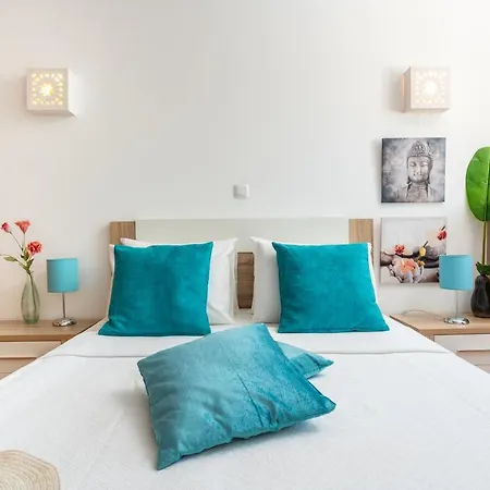 Sunny With Sea View *