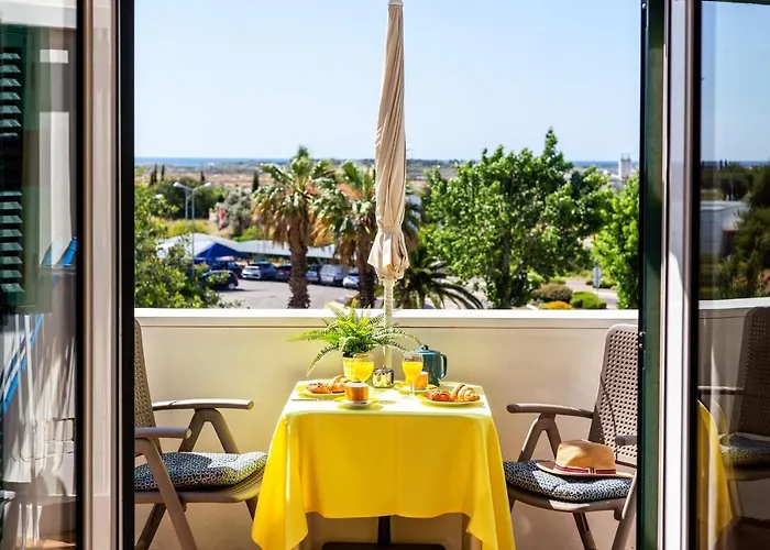 Sunny With Sea View * Tavira
