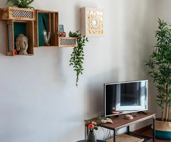 Sunny With Sea View Appartamento Tavira