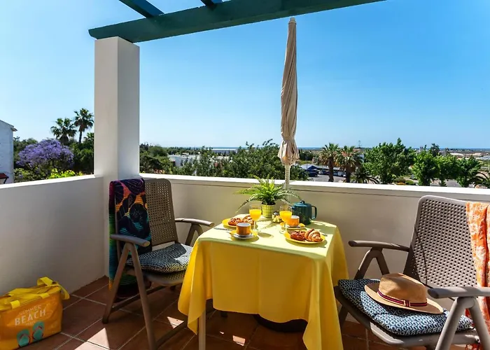 Sunny With Sea View Tavira