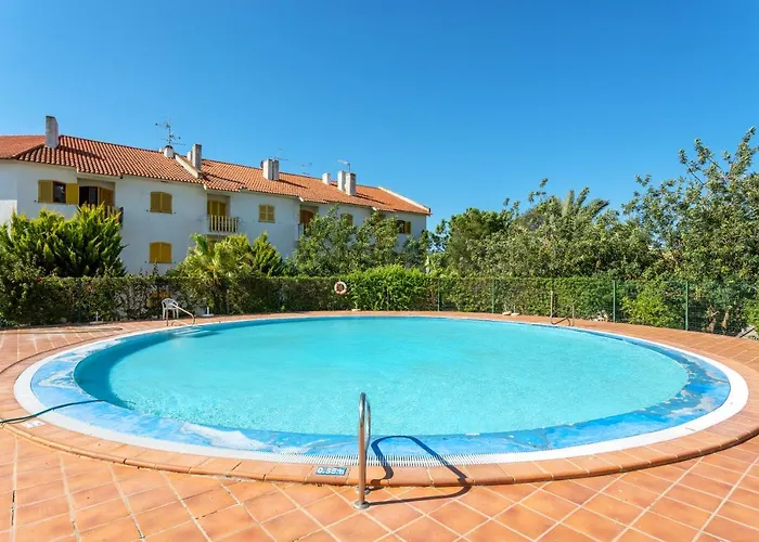 Sunny With Sea View *