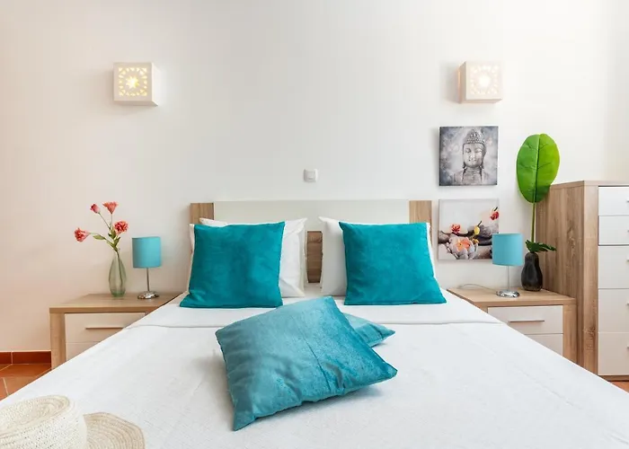 Sunny With Sea View *