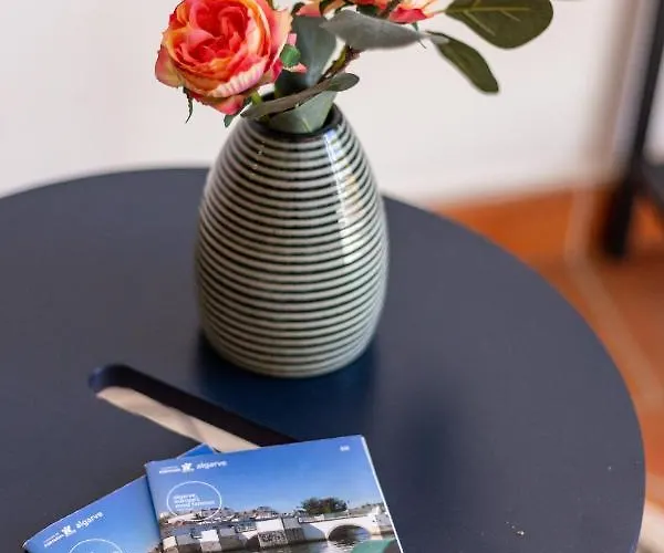 Sunny With Sea View * Tavira