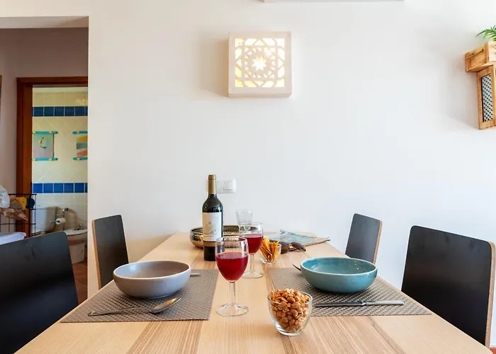 Sunny With Sea View * Tavira