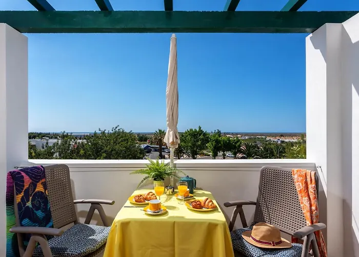 Appartement Sunny With Sea View