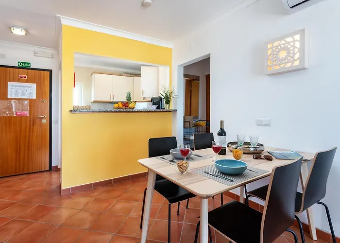 Sunny With Sea View *