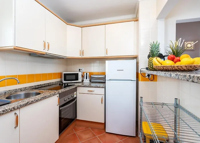 Appartement Sunny With Sea View *