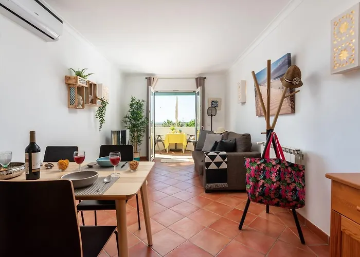 Sunny With Sea View *